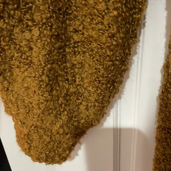 AE Golden Sweatercoat in size XS - Picture 4 of 5